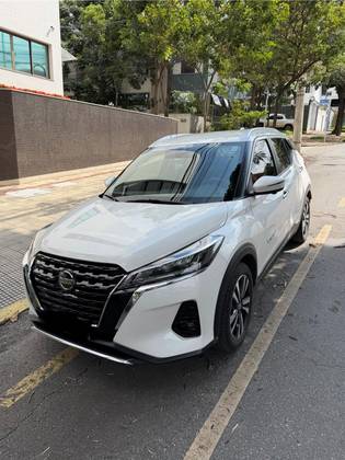 NISSAN KICKS 1.6 16V FLEXSTART EXCLUSIVE XTRONIC